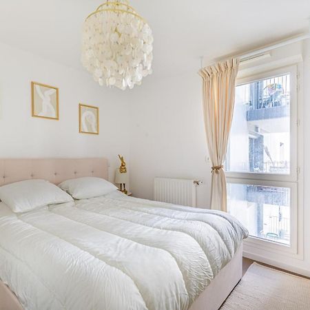 Guestready - Fantastico Apto Em Bordeaux Appartement Buitenkant foto