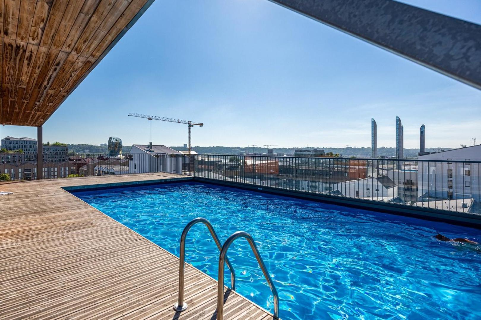 Guestready - Fantastico Apto Em Bordeaux Appartement Buitenkant foto