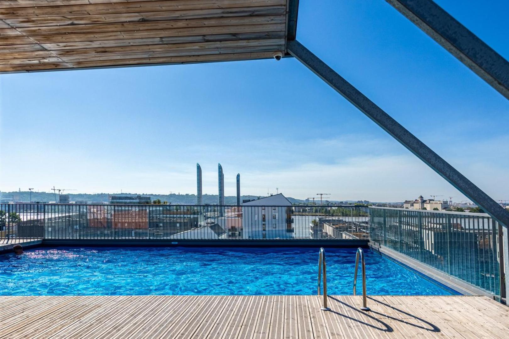 Guestready - Fantastico Apto Em Bordeaux Appartement Buitenkant foto