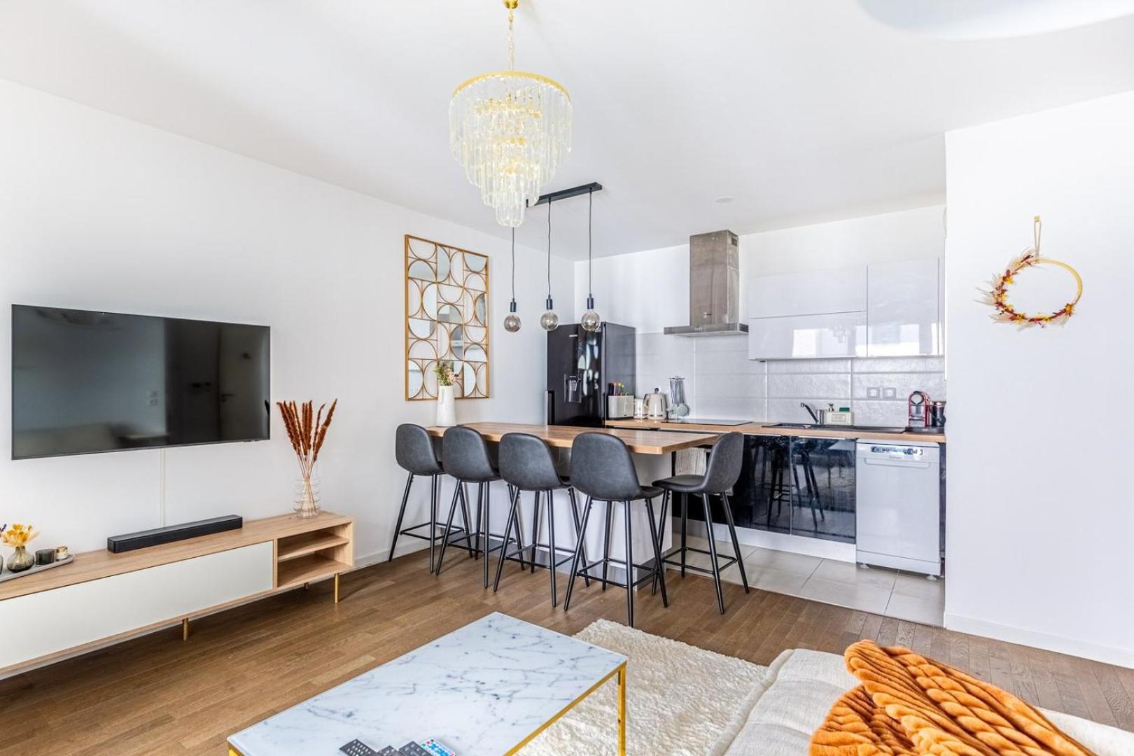 Guestready - Fantastico Apto Em Bordeaux Appartement Buitenkant foto