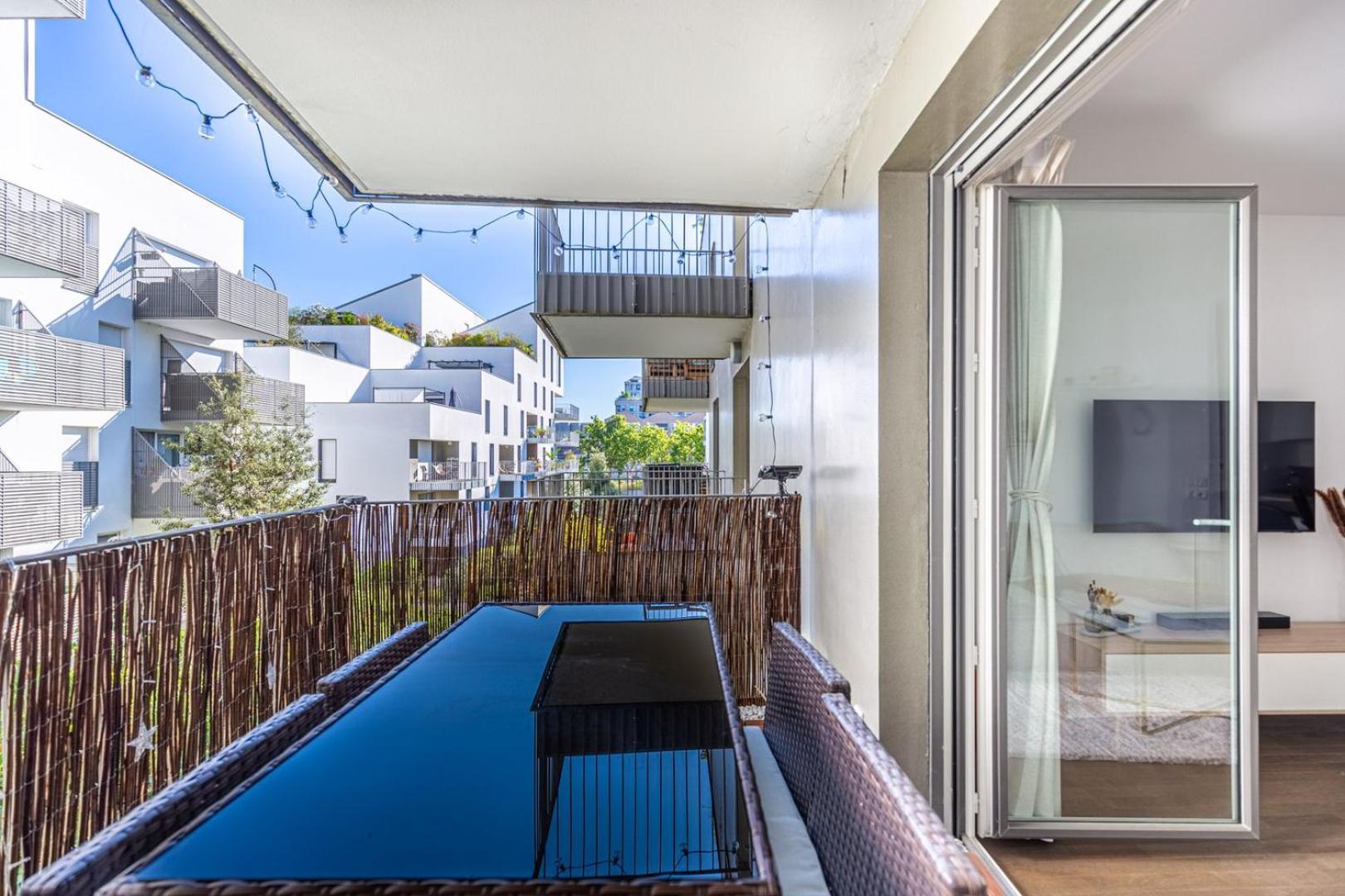 Guestready - Fantastico Apto Em Bordeaux Appartement Buitenkant foto