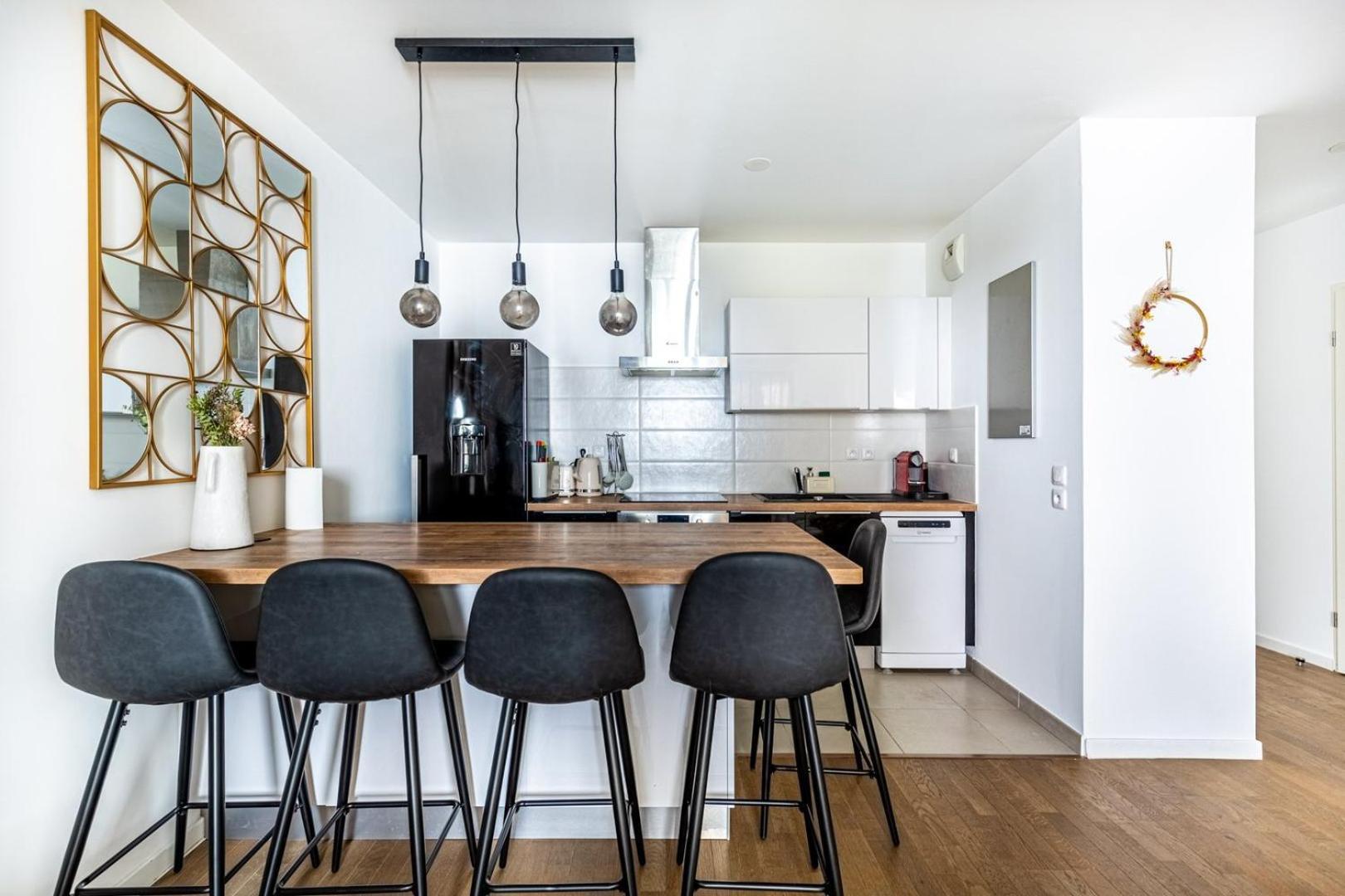 Guestready - Fantastico Apto Em Bordeaux Appartement Buitenkant foto