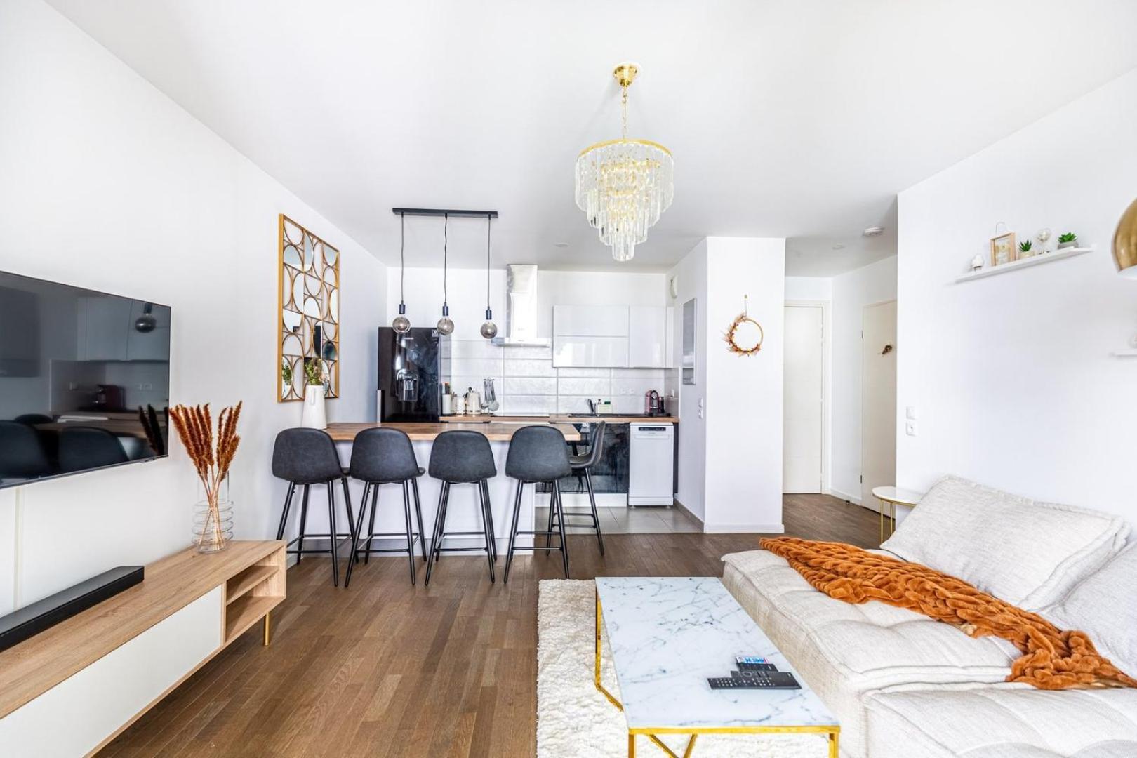 Guestready - Fantastico Apto Em Bordeaux Appartement Buitenkant foto