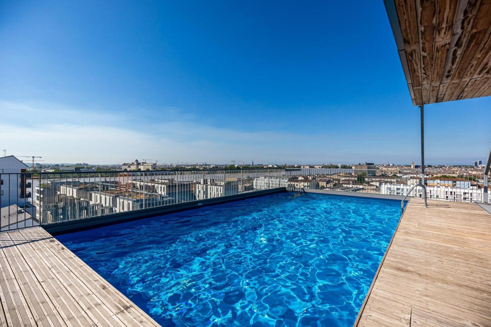 Guestready - Fantastico Apto Em Bordeaux Appartement Buitenkant foto