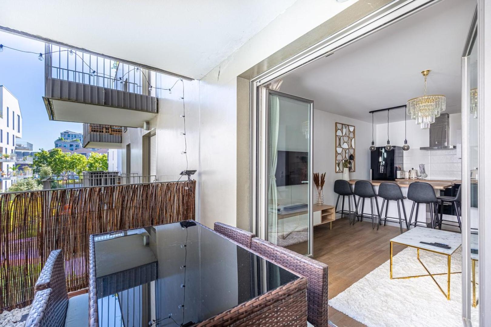 Guestready - Fantastico Apto Em Bordeaux Appartement Buitenkant foto